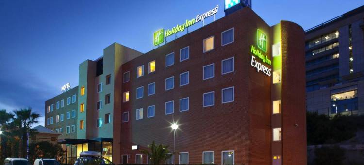 阿利坎特B&B酒店(B&B HOTEL Alicante)图片