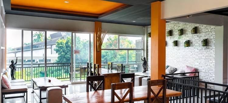 红多兹酒店-近茂物出口(RedDoorz near Exit Toll Bogor)图片