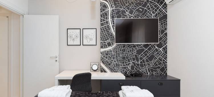 经典设计住宿酒店(Classy Design Accommodation)图片