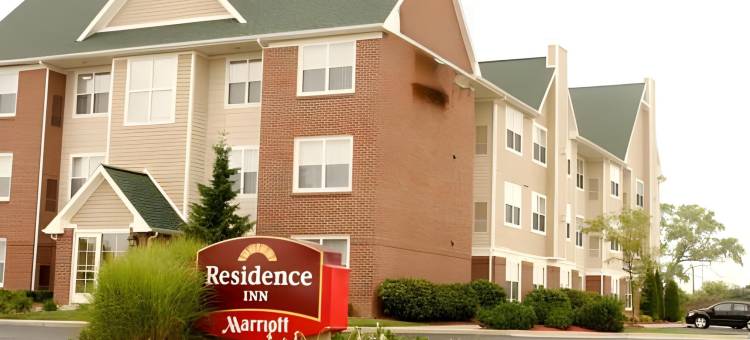 霍兰德Residence Inn 酒店(Residence Inn Holland)图片