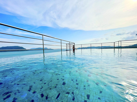 兰卡威山景3房公寓式民宿