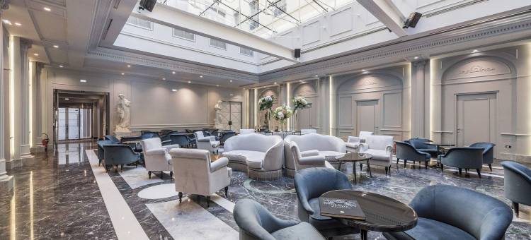 里昂博斯科洛水疗酒店(Boscolo Lyon Hotel & Spa)图片