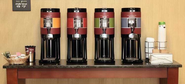 希尔顿欢朋酒店-米兰(Hampton Inn Milan)图片