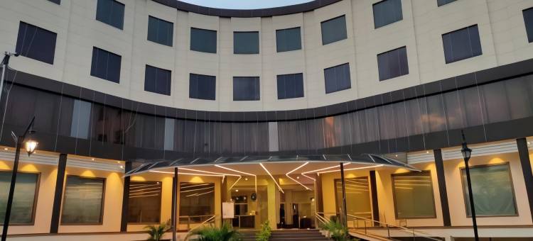 钦梅度假村及酒店(Chinmay Hotel & Resort)图片