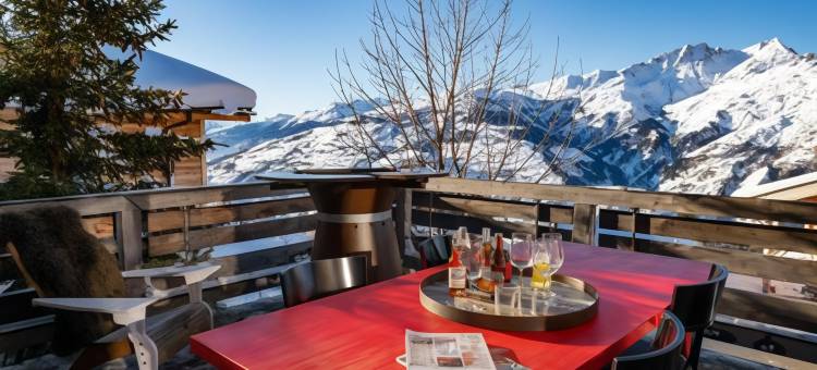 游荡的生活 les Arcs(Wanderful Life les Arcs)图片