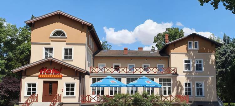 Dworek Brodowo Restauracja Hotel Przyjęcia图片