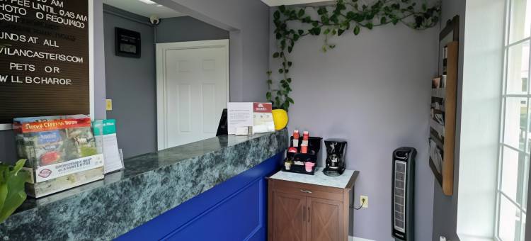 兰开斯特美洲最佳价值酒店(Americas Best Value Inn Lancaster)图片