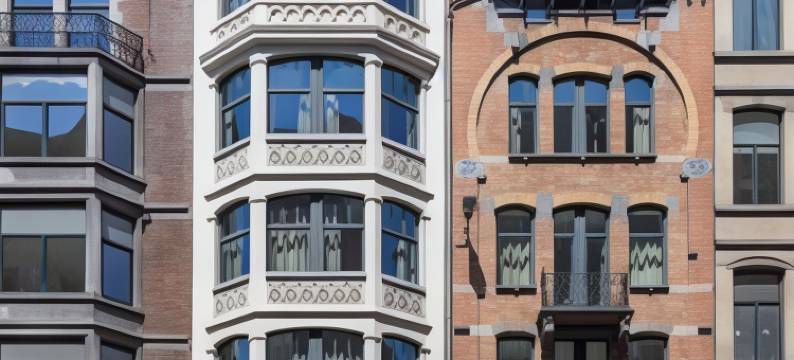 中央9酒店(9Hotel Central)图片