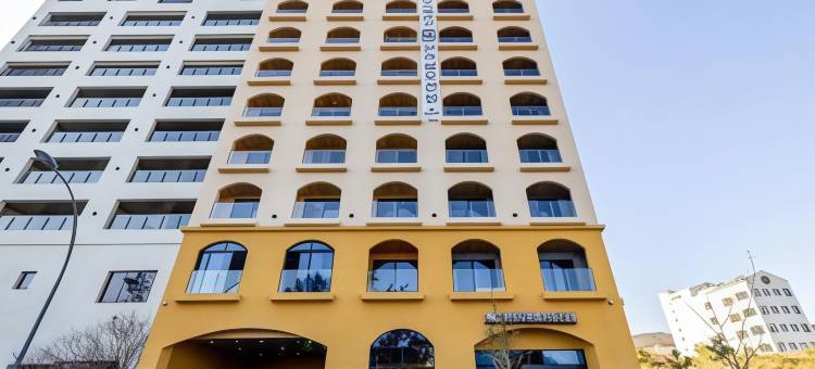 蔚山的 Hound 酒店(Hound Hotel Ulsan)图片