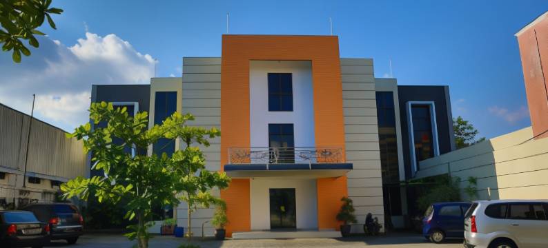 正义旅馆酒店(Just Inn Solo)图片