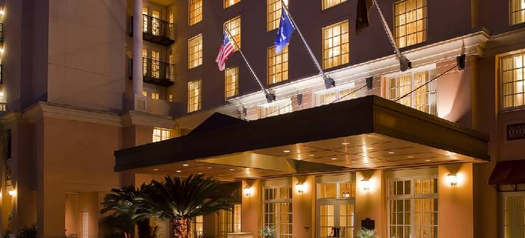 The Lindy Renaissance Charleston Hotel图片