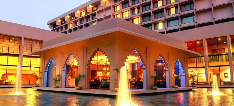 达卡泛太平洋酒店(Pan Pacific Sonargaon Dhaka)图片