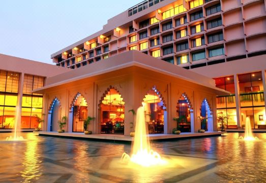 Pan Pacific Sonargaon DhakaHotel Overview
