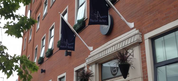 艾恩斯考酒店(The Ainscow Hotel)图片