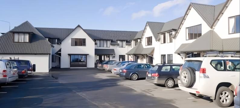 阿兰庭院汽车旅馆(Allan Court Motel)图片