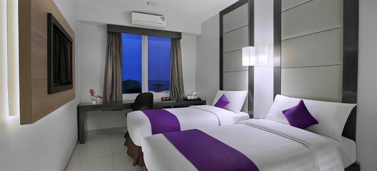 巴里巴伴奎斯特酒店 - 阿斯顿酒店(Quest Hotel Balikpapan by Aston)图片