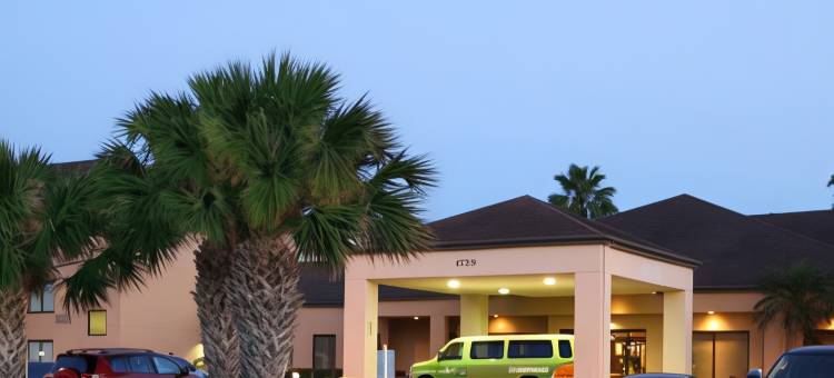 哈灵根万怡酒店(Courtyard Harlingen)图片
