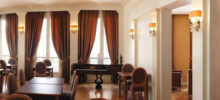 马赛老港堤岸New酒店(New Hotel le Quai - Vieux Port)图片