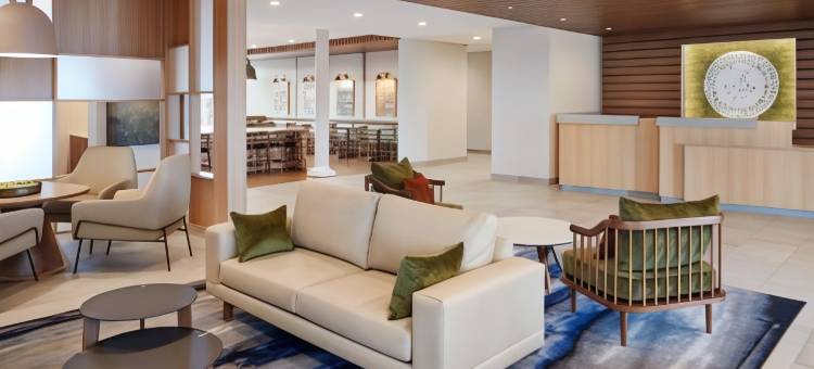 Fairfield Inn & Suites Salt Lake City Cottonwood图片