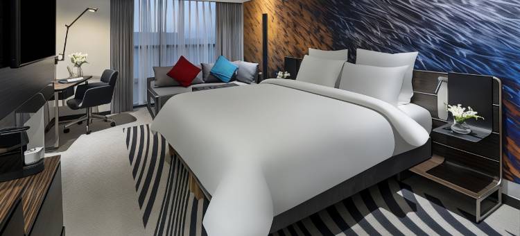 麦加 Thakher 市诺富特酒店(Novotel Makkah Thakher City)图片