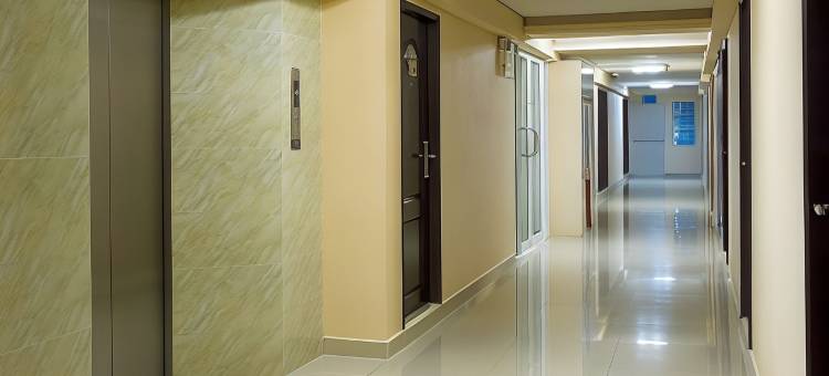 曼谷NRC公寓素旺纳普酒店(Nrc Residence Suvarnabhumi Bangkok)图片