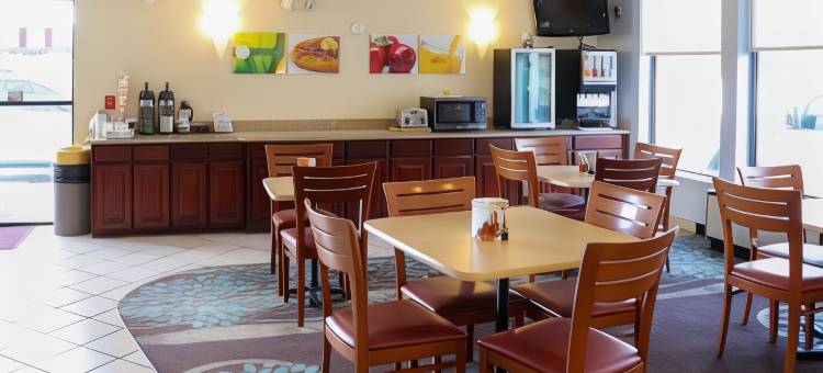 罗克斯伯勒南品质酒店(Quality Inn - Roxboro South)图片