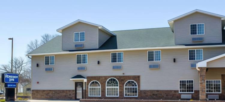 欧克博奇套房罗德威旅馆(Rodeway Inn & Suites Near Okoboji Lake)图片