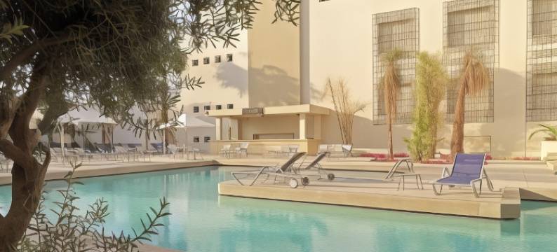 终点城市中心(Terminus City Center Oujda)图片