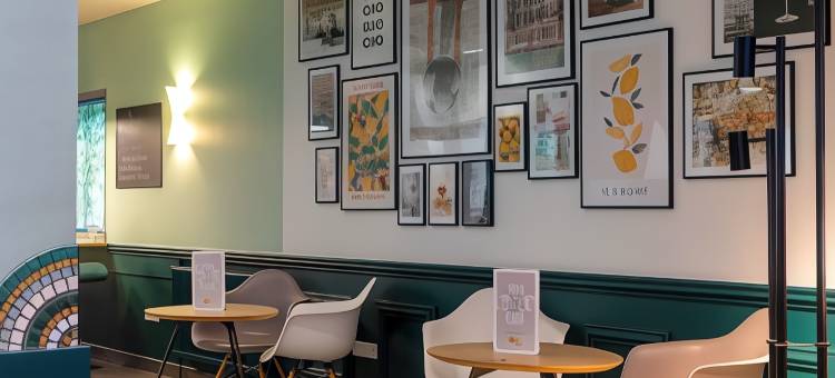 宜必思敦刻尔克中心酒店(Ibis Dunkerque Centre)图片