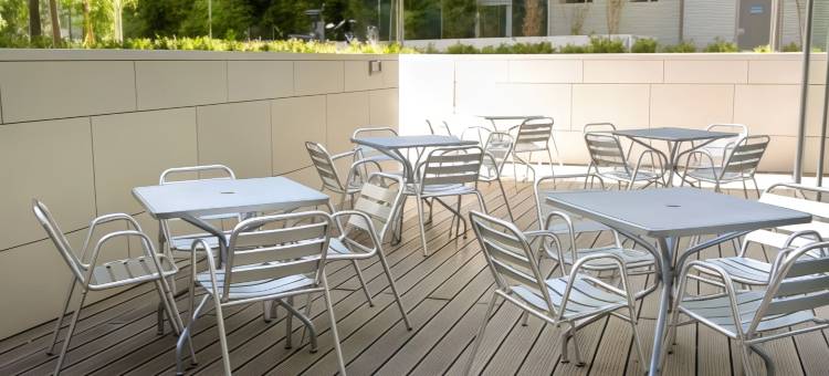 马赛欧罗梅德民宿酒店(B&B Hotel Marseille Euromed)图片