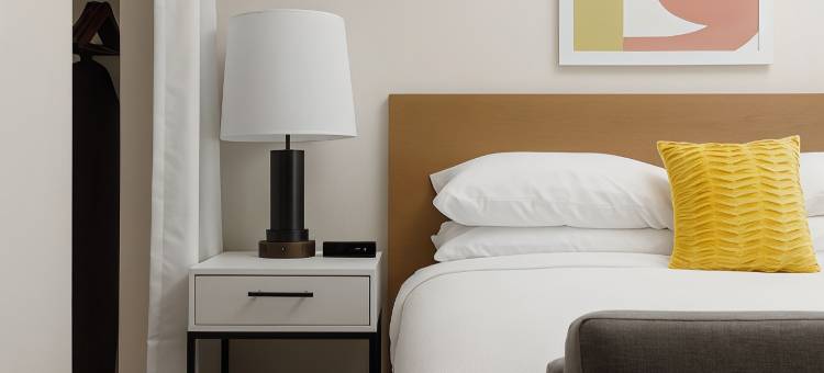 温德姆亨茨维尔长住水步酒店(WaterWalk Extended Stay Huntsville)图片