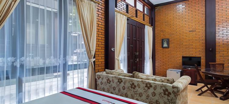 东吉朗达红门旅馆(RedDoorz @ Cilandak Timur)图片