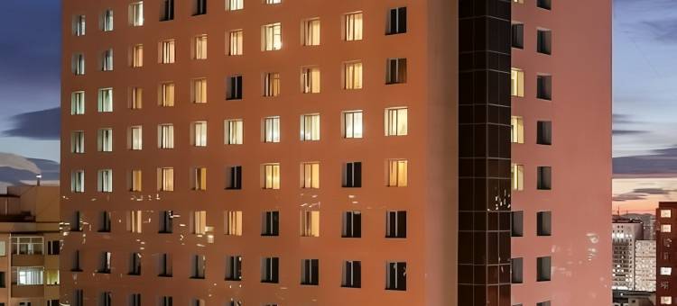 乌兰巴托山丘大酒店(Grand Hill Hotel Ulaanbaatar)图片