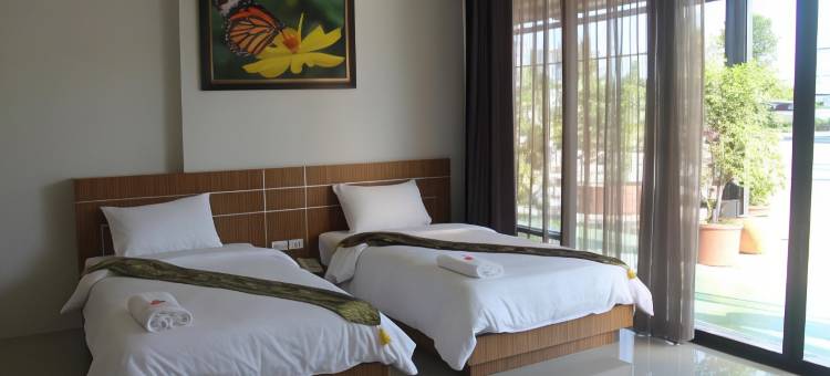 塔万安达花园酒店(Tawan Anda Garden Hotel)图片