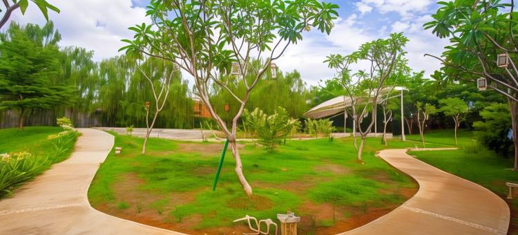 阿克沙雅卡拉旺酒店(Front One Akshaya Hotel Karawang)图片