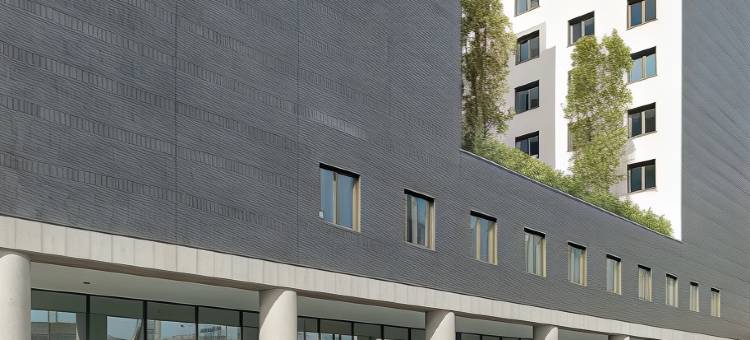 威尼斯梅斯特奥酒店(a&o Venezia Mestre)图片