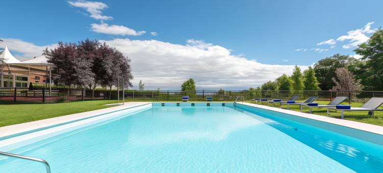 欧洲之星索贝尔金色宫殿酒店(Áurea Palacio de Sober by Eurostars Hotel Company)图片