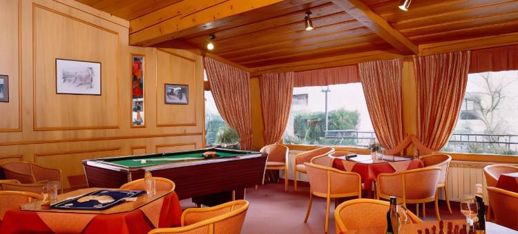 冰雪岩石原生木屋酒店(Chalet-Hôtel Neige et Roc, the Originals Relais)图片