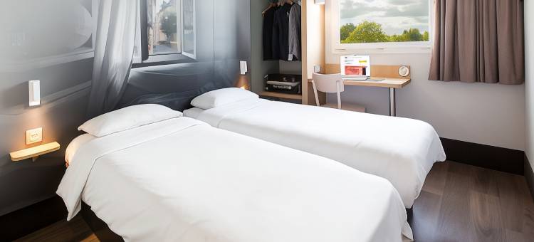 雷恩南尚特皮耶民宿酒店(B&B HOTEL Rennes Sud Chantepie)图片