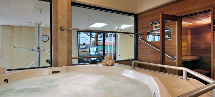 舒适套房酒店爱达荷福尔斯(Comfort Suites Idaho Falls)图片