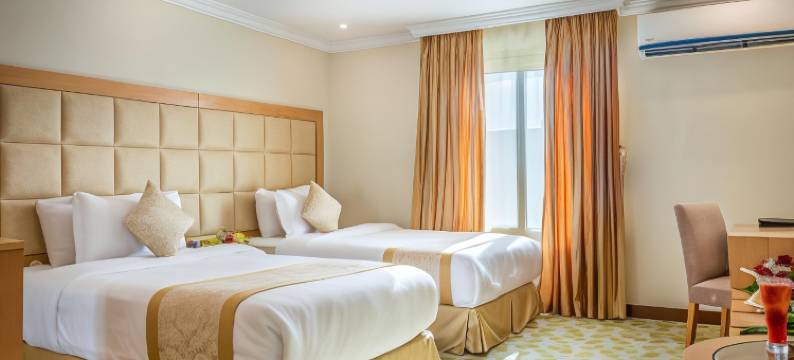 朱拜尔穆海德公寓(Almuhaidb Residence Al Jubail)图片