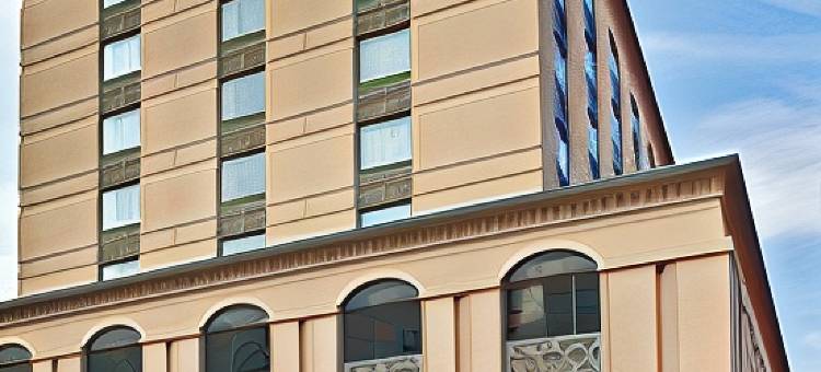 斯坦福德市中心万怡酒店(Courtyard Stamford Downtown)图片