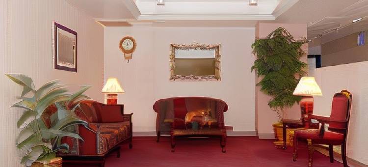 中途凯艺酒店(Quality Inn Midway)图片