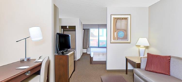 米德韦斯特城廷克空军基地浩枫温德姆公寓(Hawthorn Suites by Wyndham Midwest City Tinker AFB)图片