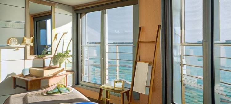 瓦尔迪斯水疗和温泉度假村的洛克鲁姆住宅(Résidences Valdys Thalasso & Spa de Rockroum)图片