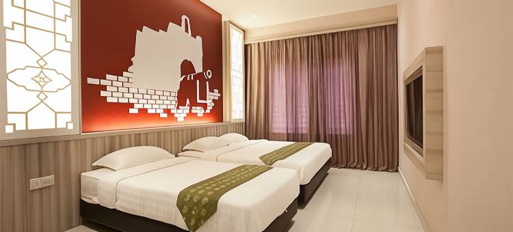 斯里安德酒店(Sri Enstek Hotel KLIA, KLIA 2 & F1)图片