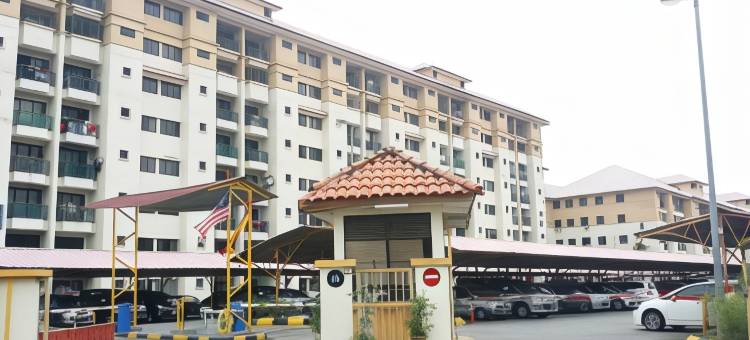 Klang Prima Bayu Apartment, Prima Bayu图片