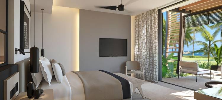 大湾丽世度假村(LUX* Grand Baie, Mauritius)图片