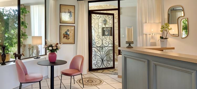 格兰德酒店(Hôtel la Grande Bastide)图片