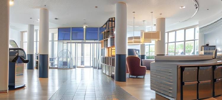 基尔城际酒店(IntercityHotel Kiel)图片